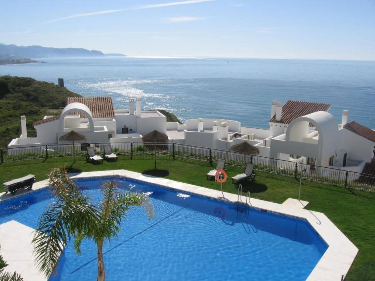 Apartment Breathtaken 2 Bedrooms Apartment By Interhome Torrox Exterior foto